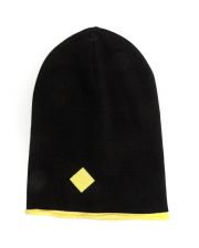 BLACK MEN'S HAT