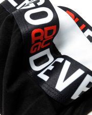 BLACK MEN'S UNDERWEAR