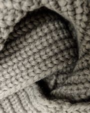 GREY MEN'S SCARF