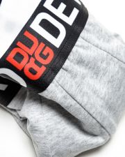 GREY MEN'S UNDERWEAR