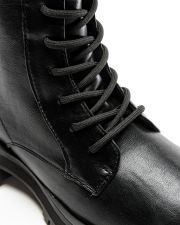 BLACK WOMEN'S BROGUE - OLIVE