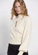 FUNKY BUDDHA  WOMEN'S PULLOVER