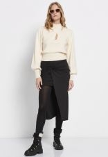 FUNKY BUDDHA  WOMEN'S PULLOVER