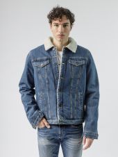 INDIGO MEN'S DENIM JACKET