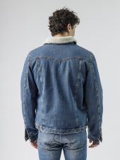 INDIGO MEN'S DENIM JACKET