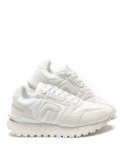 WHITE WOMEN'S SNEAKERS - BONNY