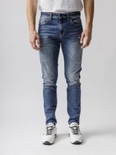 INDIGO MEN'S JEANS - NEW FRANK 24109
