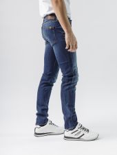 INDIGO MEN'S JEANS - DYLAN 24102