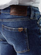 INDIGO MEN'S JEANS - DYLAN 24102