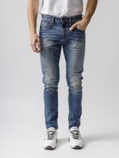 INDIGO MEN'S JEANS - NEW FRANK 24108