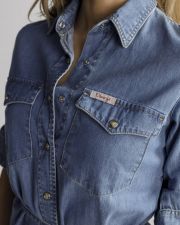 INDIGO WOMEN'S DENIM DRESS