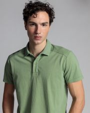 KHAKI MEN'S T-SHIRT