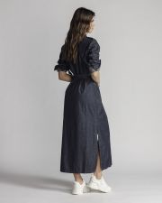 INDIGO WOMEN'S DENIM DRESS