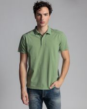KHAKI MEN'S T-SHIRT