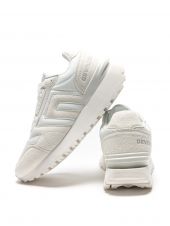 WHITE WOMEN'S SNEAKERS - BONNY