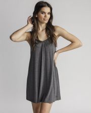 GREY WOMEN'S DRESS