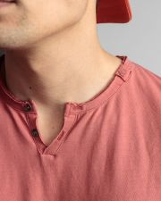 BORDEAUX MEN'S T-SHIRT