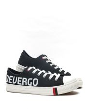 BLACK MEN'S SPORTS SHOES - BOLT