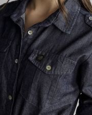 INDIGO WOMEN'S DENIM DRESS