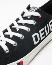 BLACK MEN'S SPORTS SHOES - BOLT