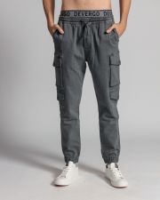 GREY MEN'S JOGJEANS