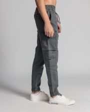 GREY MEN'S JOGJEANS