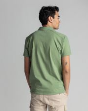 KHAKI MEN'S T-SHIRT
