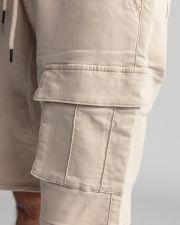 KHAKI MEN'S JOGJEAN SHORTS