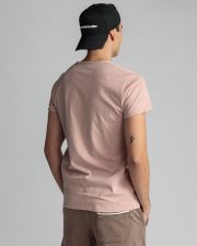 PINK MEN'S T-SHIRT