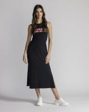 BLACK WOMEN'S DRESS