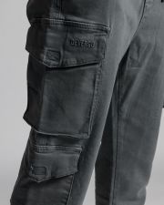 GREY MEN'S JOGJEANS