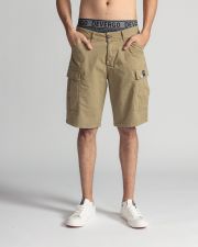 BROWN MEN'S SHORTS