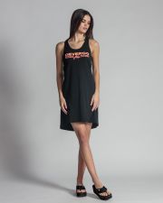 BLACK WOMEN'S DRESS