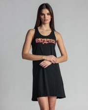 BLACK WOMEN'S DRESS