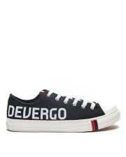 BLACK MEN'S SPORTS SHOES - BOLT