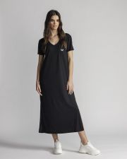 BLACK WOMEN'S DRESS