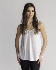 WHITE WOMEN'S TOP