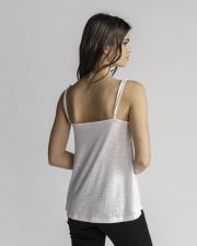 WHITE WOMEN'S TOP