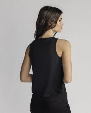 BLACK WOMEN'S TOP