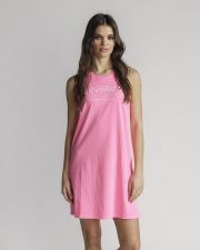 PINK WOMEN'S DRESS