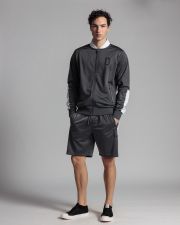 GREY MEN'S SHORTS