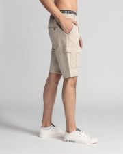 KHAKI MEN'S JOGJEAN SHORTS