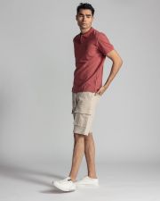 KHAKI MEN'S JOGJEAN SHORTS