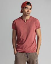 BORDEAUX MEN'S T-SHIRT