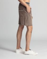 BROWN MEN'S SHORTS