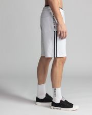 WHITE MEN'S SHORTS
