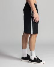 BLACK MEN'S SHORTS