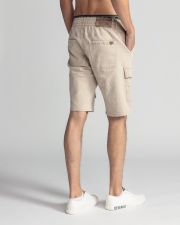 KHAKI MEN'S JOGJEAN SHORTS
