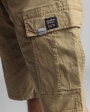 BROWN MEN'S SHORTS