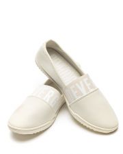 WHITE WOMEN'S SLIPON - MALIBU PASTEL